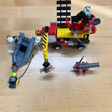 레고 자작 레어 부품 포함