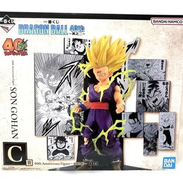 제일복권 드래곤볼 40th C상 손오반 피규어 H상 3종
