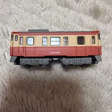 키하 40 2색 페인팅 1량 B 트레인 쇼티