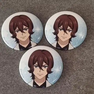 킨츠아 킹프리 한국 캔뱃지 호즈키 진