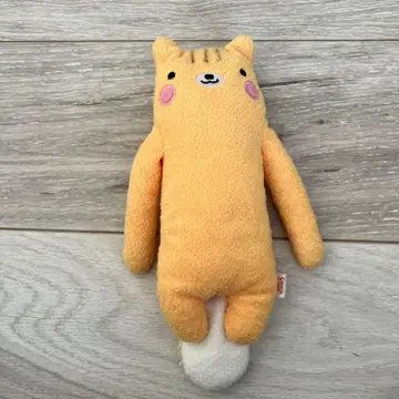 SHINADA 봉제 인형 고양이 디자인