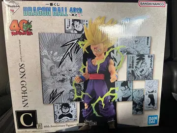 드래곤볼 제일복권 손오반 피규어
