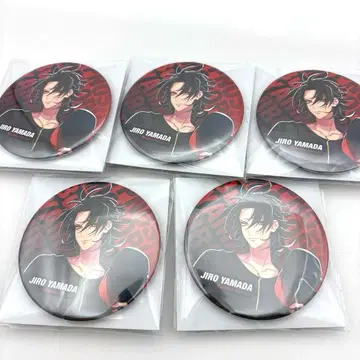 히프노시스 마이크 캔뱃지 야마다 지로 팬미 Buster Bros!!!