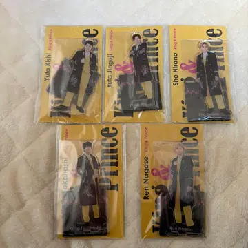 King & Prince 킹프리 아크릴 스탠드 세트