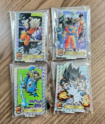 제일복권 DRAGON BALL 40th ~그 두 번째~ 3