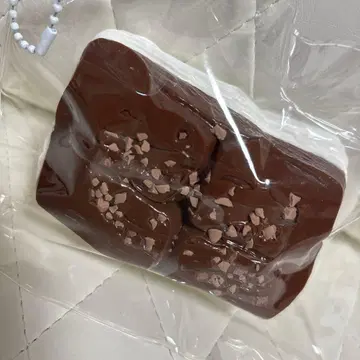 초코 크림 스퀴즈