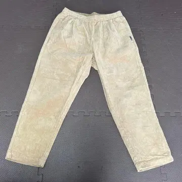 러셀 애슬레틱 코듀로이 이지 팬츠 XL 베이지