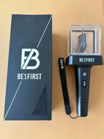 BE:FIRST 응원봉