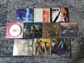 move CD 10장 세트 J-POP