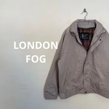 LONDONFOG 스윙탑 체크 라이너