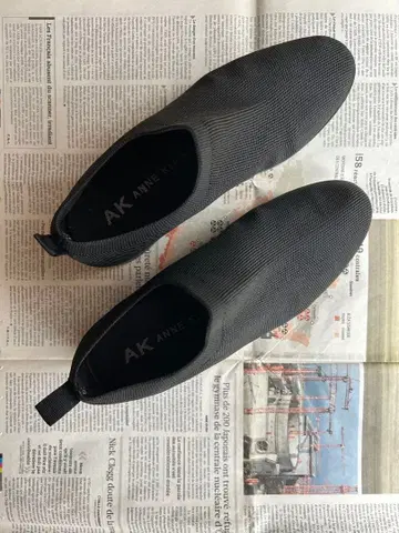 ANNE KLEIN 슬립온 메쉬