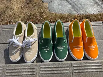 스튜디오 세븐 x GU 스니커즈 26.0cm