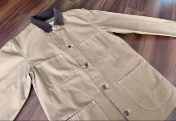 빌리지 반가드 커버올 남성용 자켓 M 사이즈