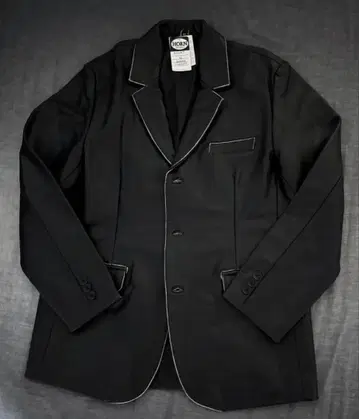 [ 새상품 ] HORN WORKS 가죽 자켓 테일러드