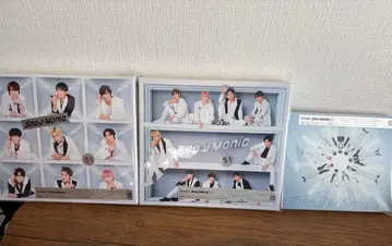 Snow Man Snow Mania S1 앨범