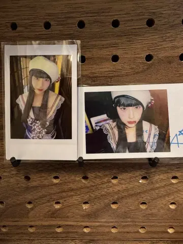 팬텀 시타 괴기 나비 사진집 Maze EP.0 백화 폴라로이드