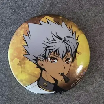 킨츠아 킹프리 한국 캔뱃지 카즈키