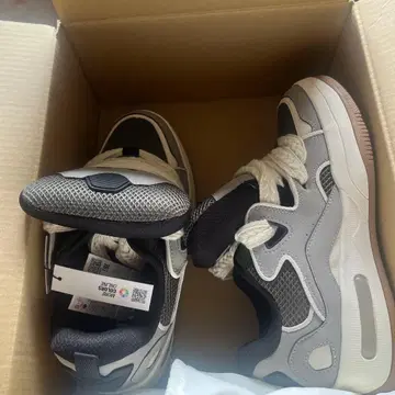 ZARA [ TRAINERS ] 남성용 스니커즈