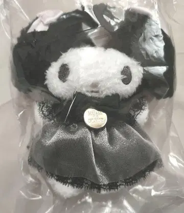 메종 드 플뢰르 MY MELODY 참 마이멜로디 블랙