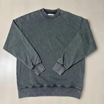 FREAK'S STORE 맨투맨 파우더 가공 M 사이즈 그린