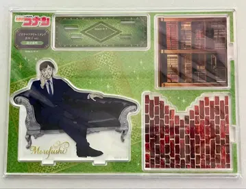 명탐정 코난 모로후시 타카아키 아크릴 스탠드 디오라마