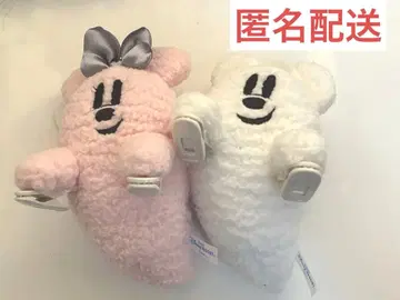 미키 어깨 승차 유령 봉제 인형 2024 할로윈 디즈니