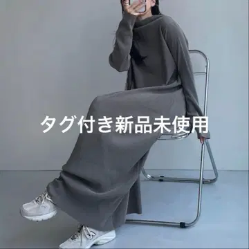 wee9s 슈퍼 스트레치 플리츠 원피스