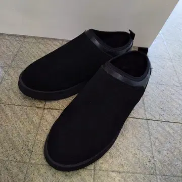 LOUNIE 블랙 슬립온