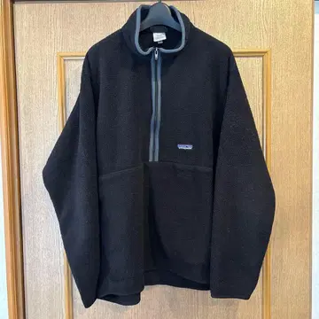 patagonia Synchilla 플리스 자켓 L 사이즈 블랙