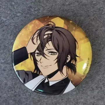 킨츠아 킹프리 한국 캔뱃지 코우지