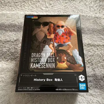 드래곤볼 History Box 무천도사 피규어
