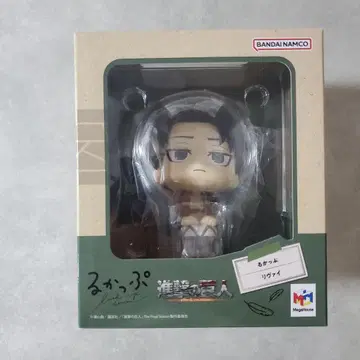 진격의 거인 룩업 리바이