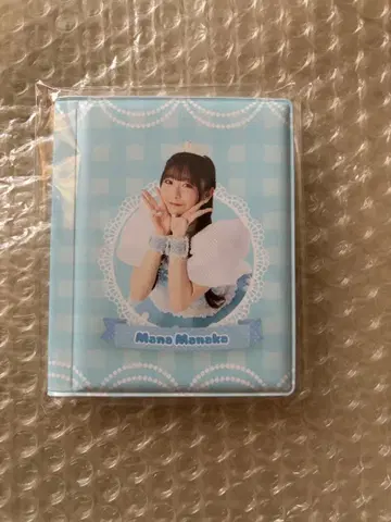 마나카 마나 FRUITS ZIPPER 폴라로이드 파일 스키 복권