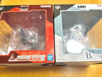 제일복권 승리의 여신 A상 라피 레드 후드 B상 신데렐라 피규어