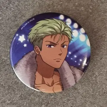 킨츠아 킹프리 한국 캔뱃지 야마토 알렉산더 알렉