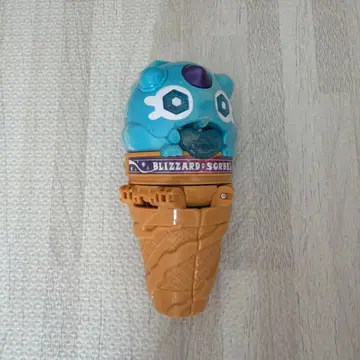 가면라이더 가브 블리자드 솔베 고치조