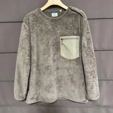 UNIQLO 엔지니어드 가먼츠 플리스 자켓 XL