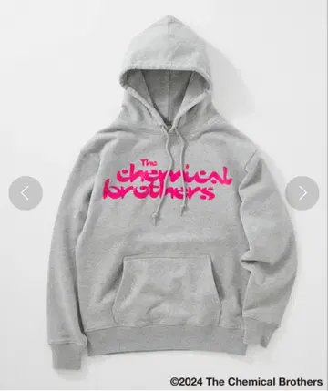 새상품 저널 스탠다드 Chemical Brothers 후디 L