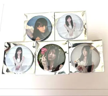 노기자카46 이케다 에레나 캔뱃지 개인전 오리의 꿈