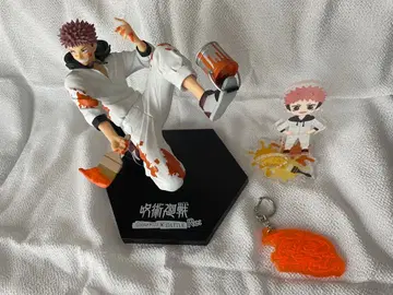 주술회전 제일복권 그래피티 배틀 Re: 이타도리 유우지 세트