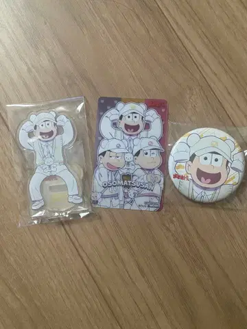 오소마츠 6쌍둥이*쥬시마츠 정리