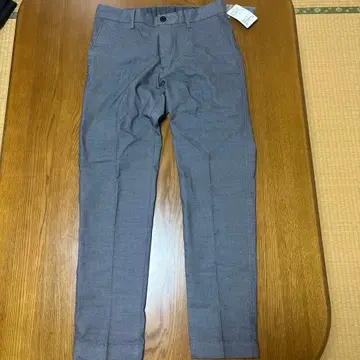 유나이티드 애로우즈 그린라벨 MD.GRAY 슬랙스 M,