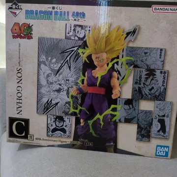 제일복권 드래곤볼 40th ~그 두 번째~ C상 손오반