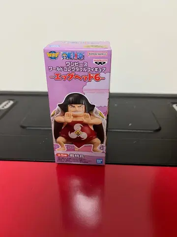 원피스 월드 컬렉터블 피규어 에그헤드 6 센토마루 월드 컬렉션