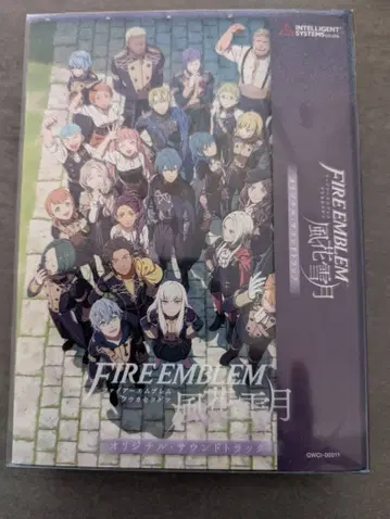 파이어 엠블렘 풍화설월 사운드트랙