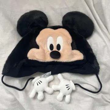 미키마우스 팬 캡