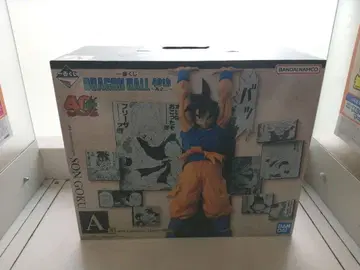 드래곤볼 제일복권 A상 손오공 피규어