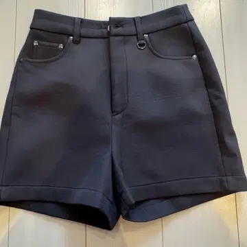 지나시스 숏팬츠 탄력