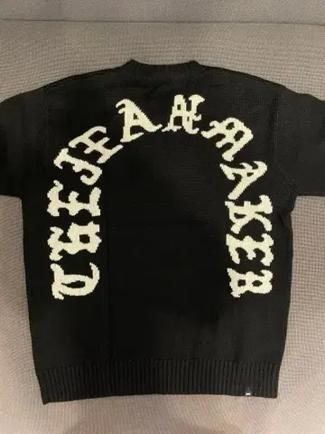 DENHAM 덴함 니트 스웨터