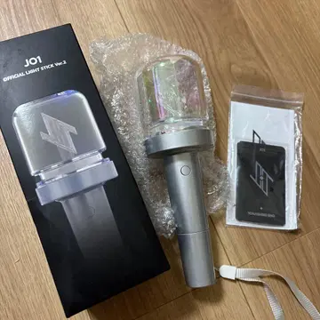 JO1 라이트 스틱 2 응원봉